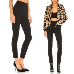 Spanx The Perfect Black Pant Black Ankle Pants Large